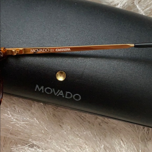 Vintage Movado by Carrera Sunglasses main image 6